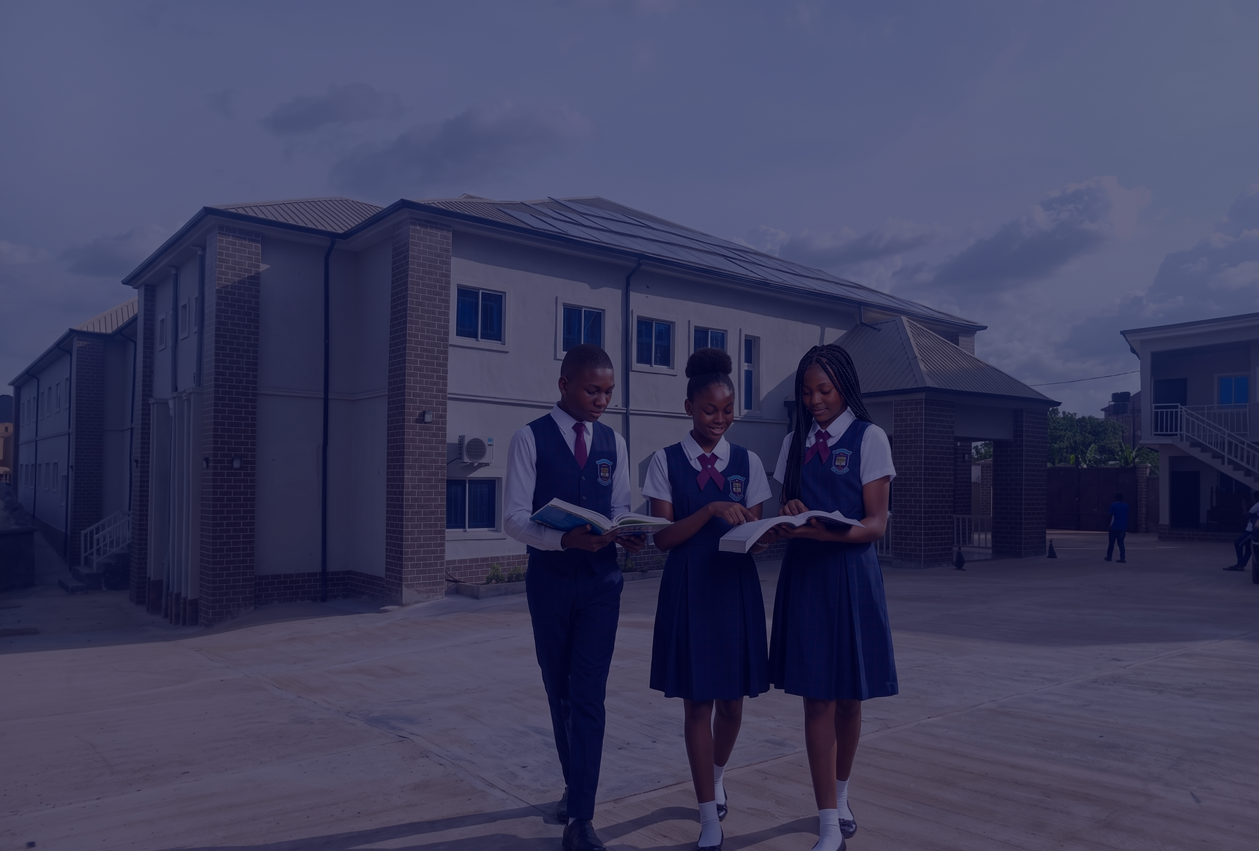 Josephine Heritage High School
